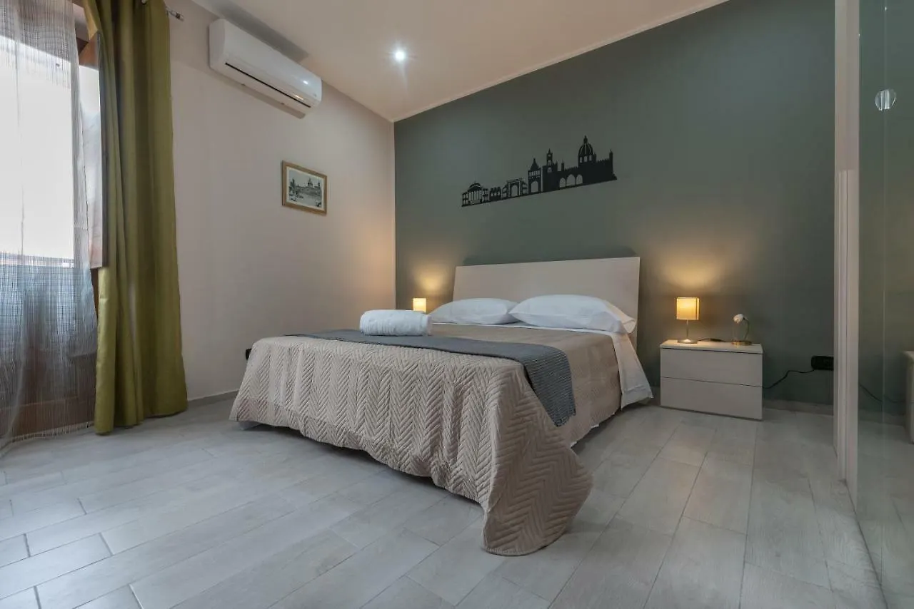 Talitha Home - Alle Spalle Del Teatro Massimo Palermo Apartment