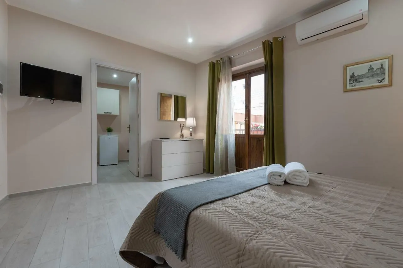 Talitha Home - Alle Spalle Del Teatro Massimo Palermo Apartment