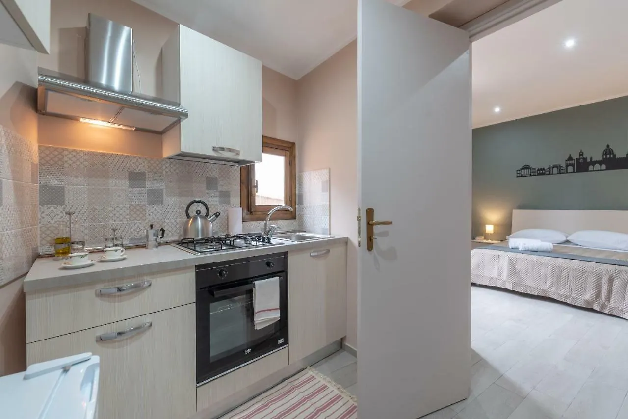 Talitha Home - Alle Spalle Del Teatro Massimo Palermo Apartment