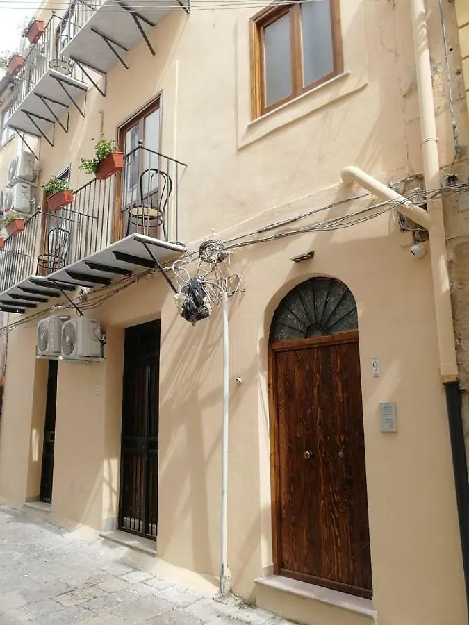 Talitha Home - Alle Spalle Del Teatro Massimo Palermo Apartment